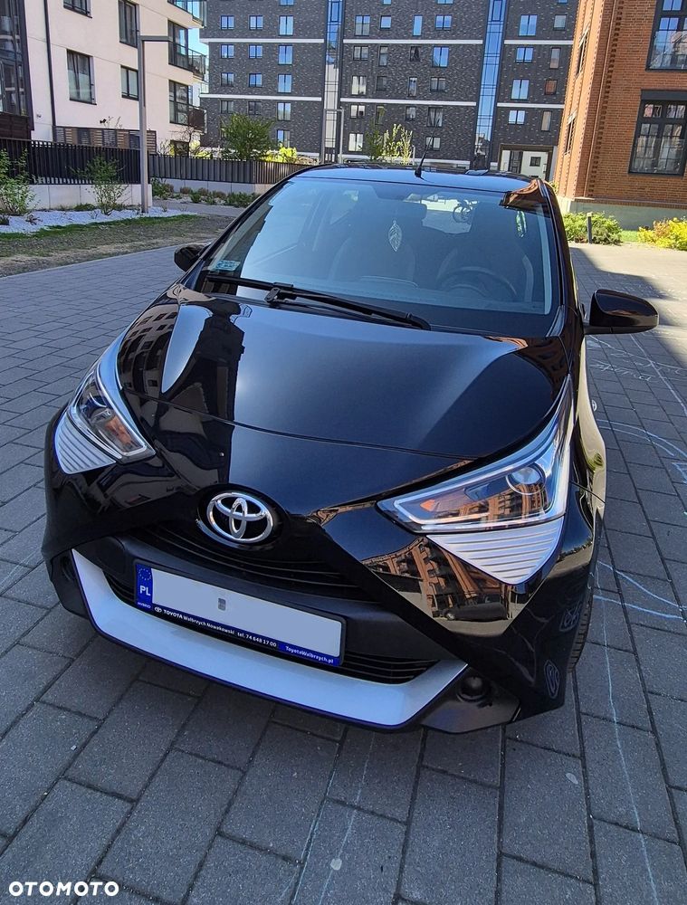 Toyota Aygo - 3