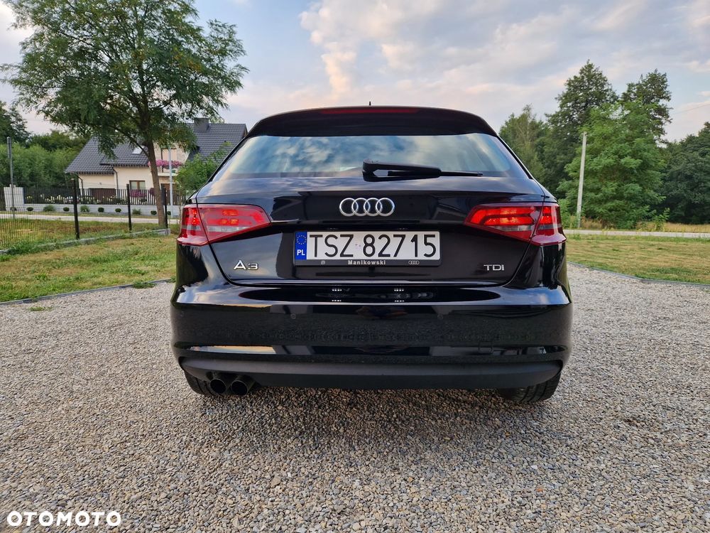 Audi A3 Sportback - 7