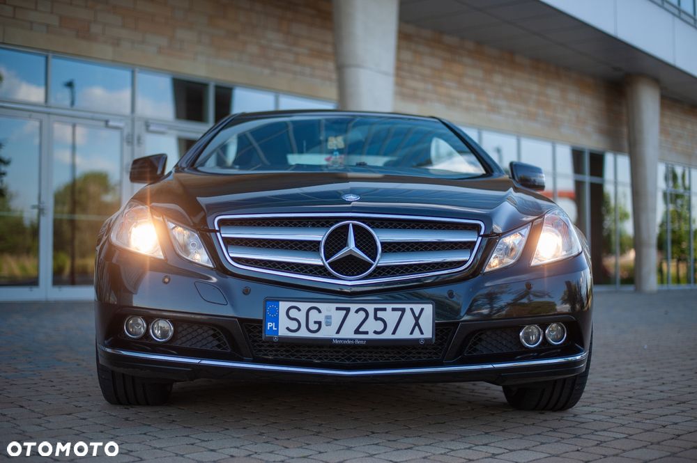 Mercedes-Benz Klasa E - 2