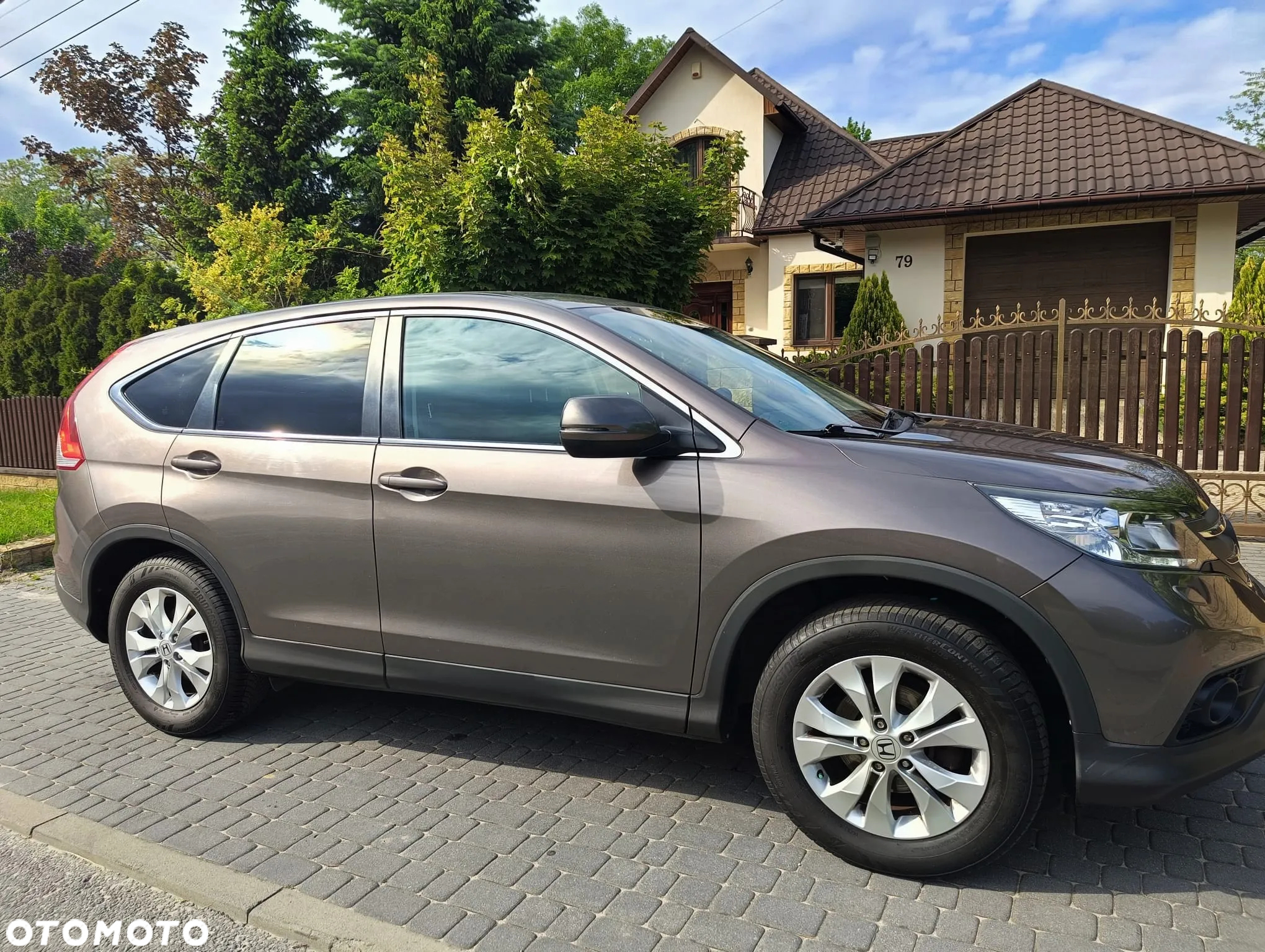 Honda CR-V 2.0 Elegance (2WD) - 12