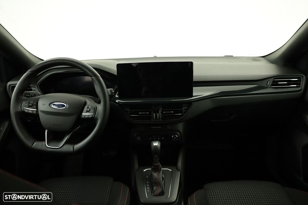 Ford Focus SW 1.0 EcoBoost MHEV ST-Line X Aut. - 8