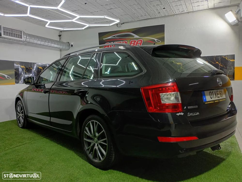 Skoda Octavia Break 1.6 TDi Greenline - 38