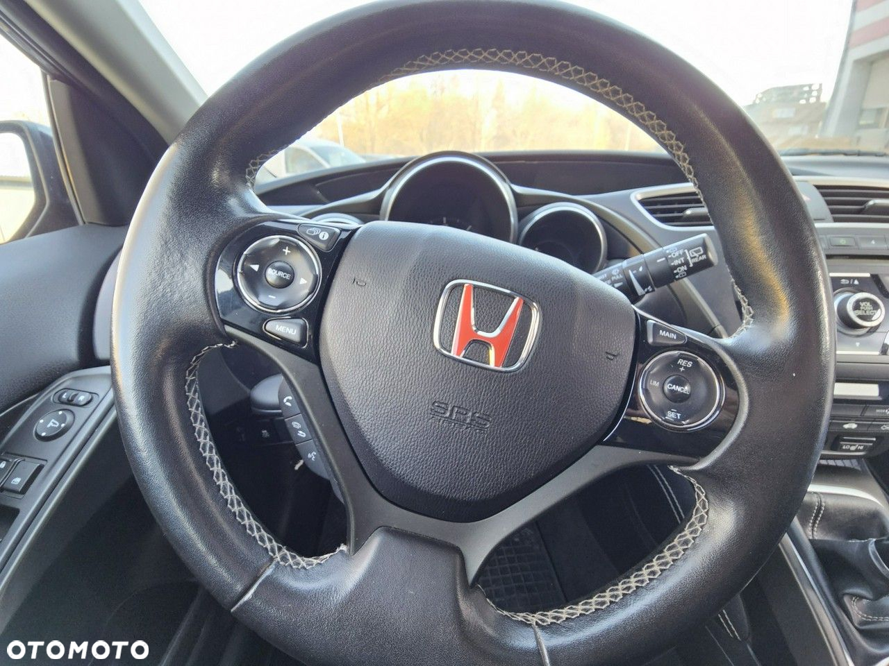 Honda Civic 1.6 i-DTEC Elegance (Honda Connect+) - 14