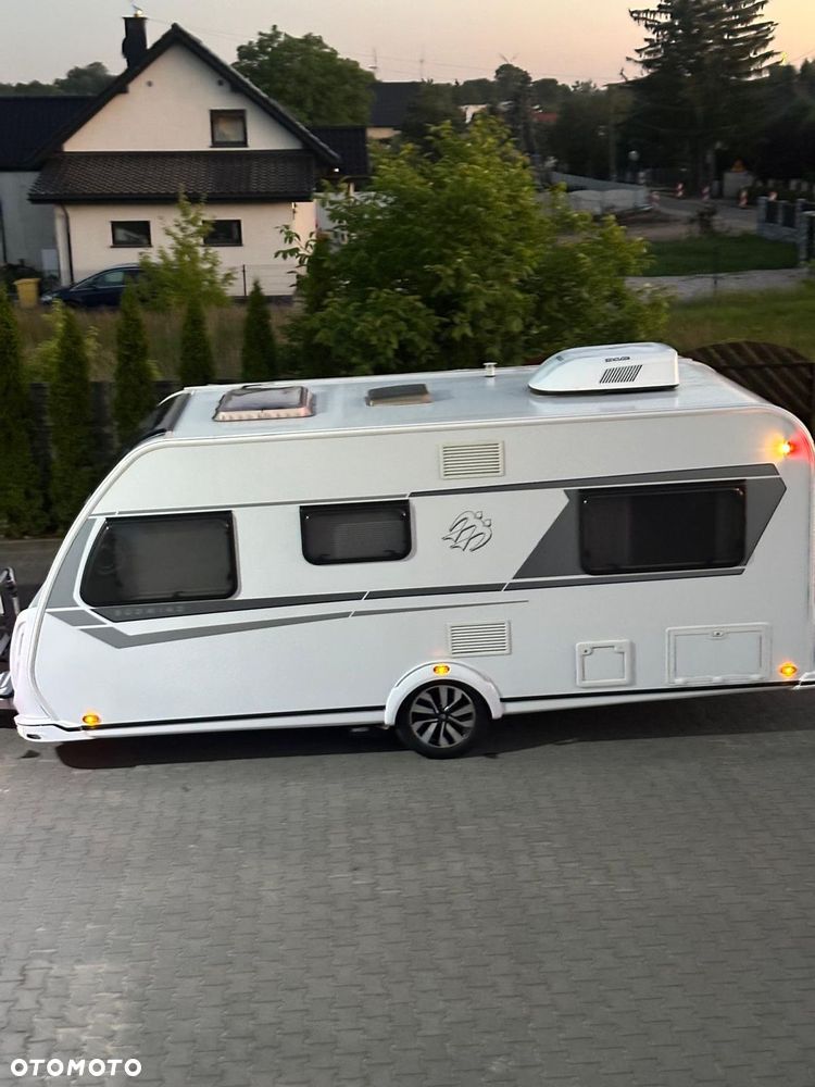 KNAUS SUDWIND 500 - 7