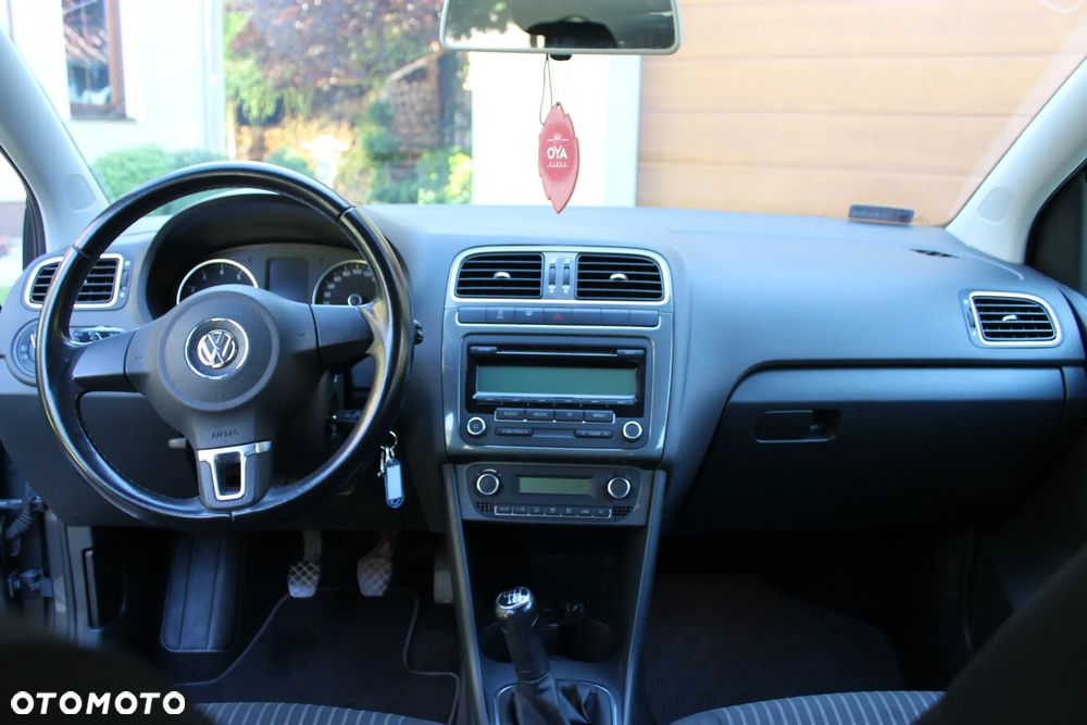 Volkswagen Polo 1.2 TSI Comfortline - 14