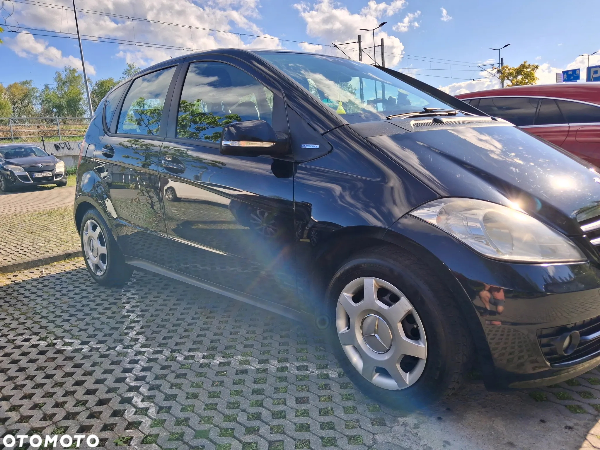 Mercedes-Benz Klasa A 160 CDI BlueEfficiency - 7
