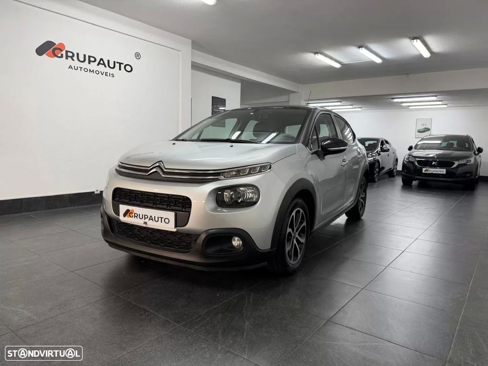 Citroën C3 1.6 BlueHDi Exclusive