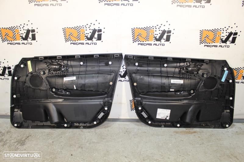 Quartelas / Forras Das Portas Bmw 1 (F20)  Quartelas Bmw Serie 1 F20 S - 5