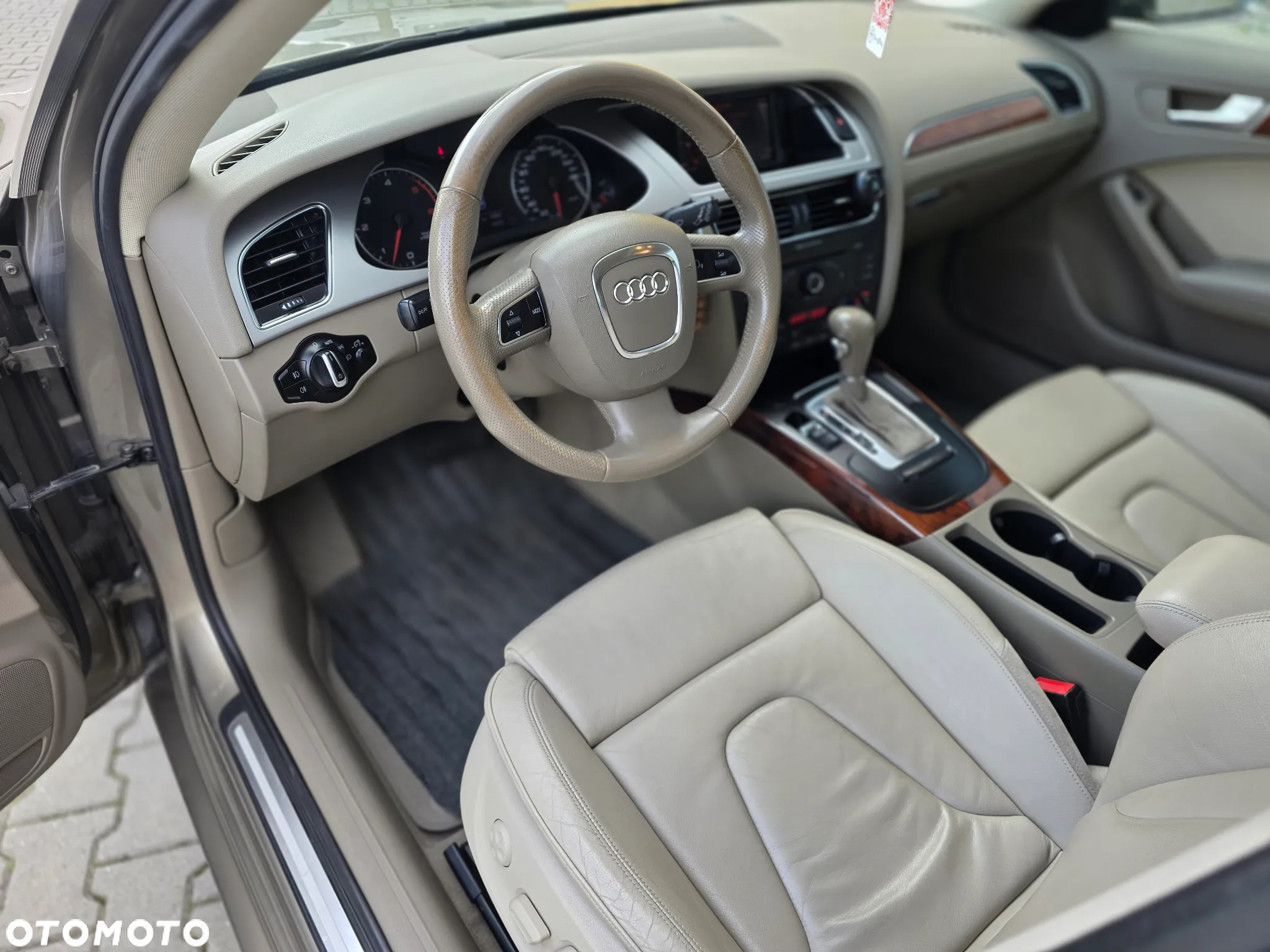 Audi A4 2.7 TDI Multitronic - 23