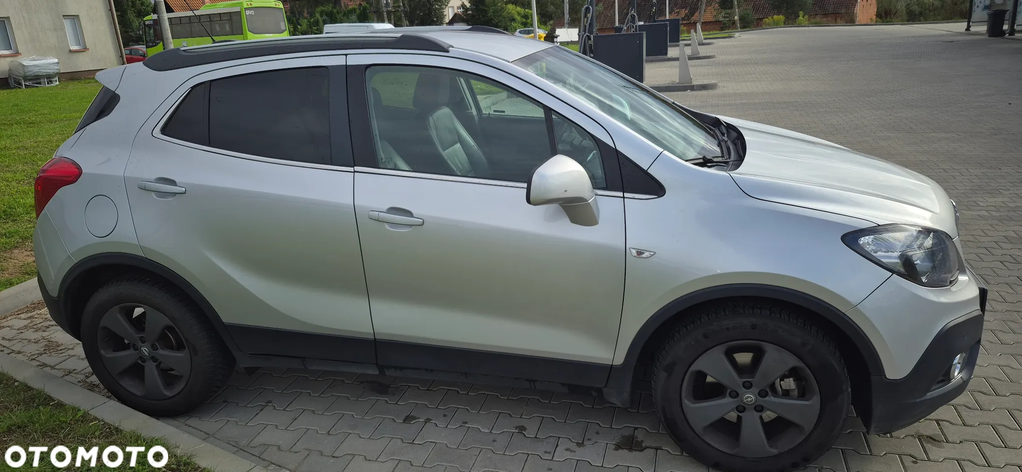 Opel Mokka 1.6 CDTI Cosmo S&S - 6