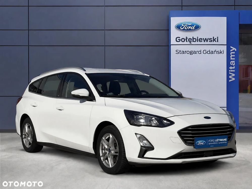 Ford Focus 1.5 TDCi Titanium ASS - 1