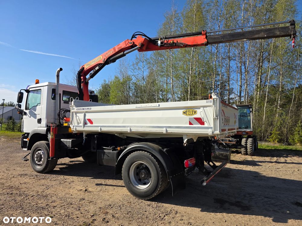 MAN TGM 18.340 - 5