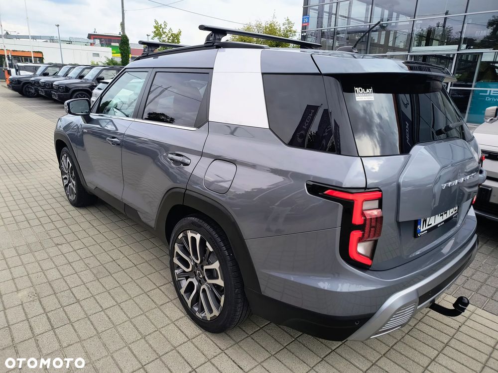 SsangYong/KGM Torres 1.5 T-GDI Wild 4WD - 4
