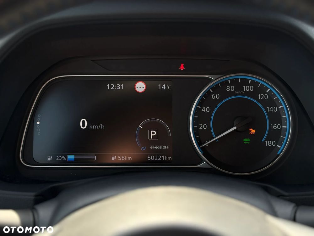 Nissan Leaf 40kWh Acenta - 12