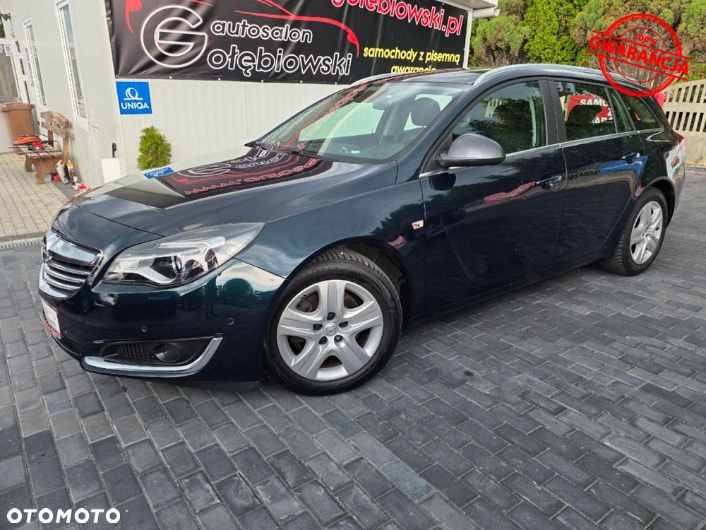 Opel Insignia - 2