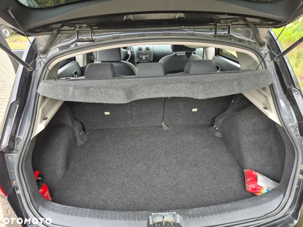 Nissan Qashqai 1.5 dCi Acenta - 11