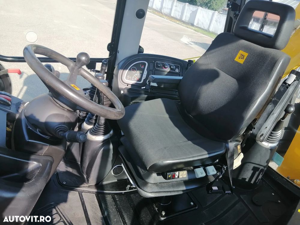 JCB 3 CX, Aer Conditionat, TOP !!! - 21