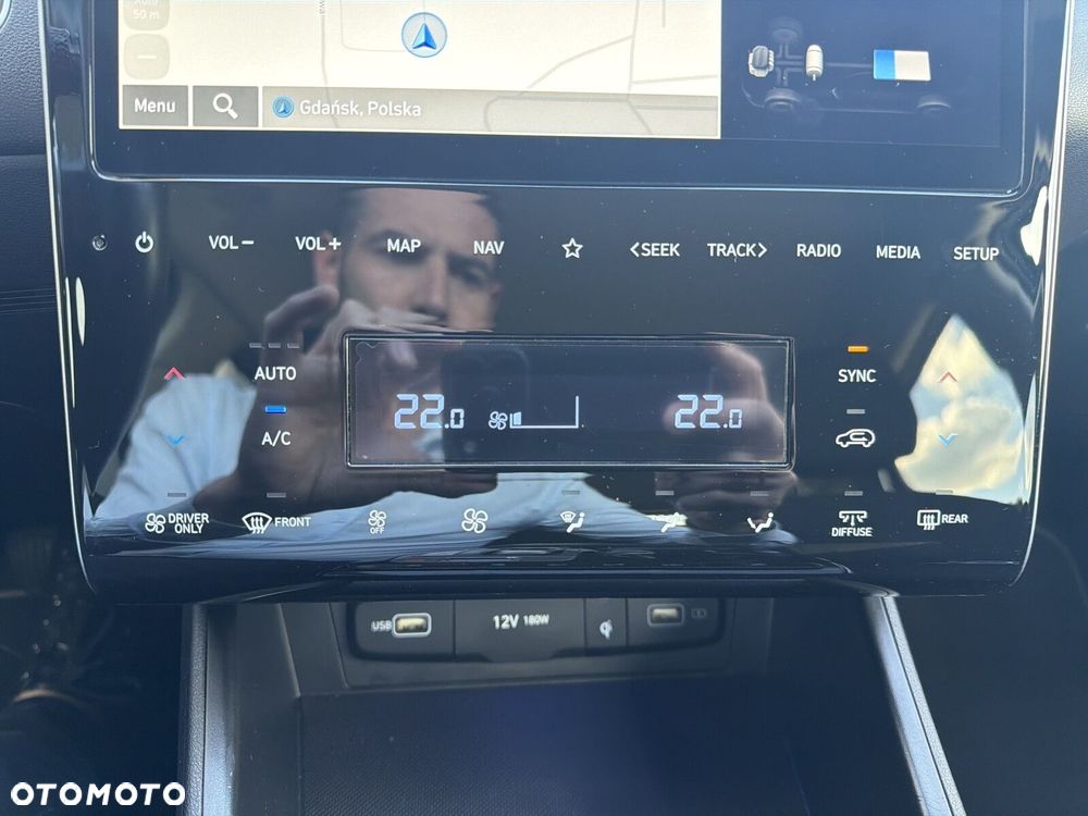 Hyundai Tucson - 27