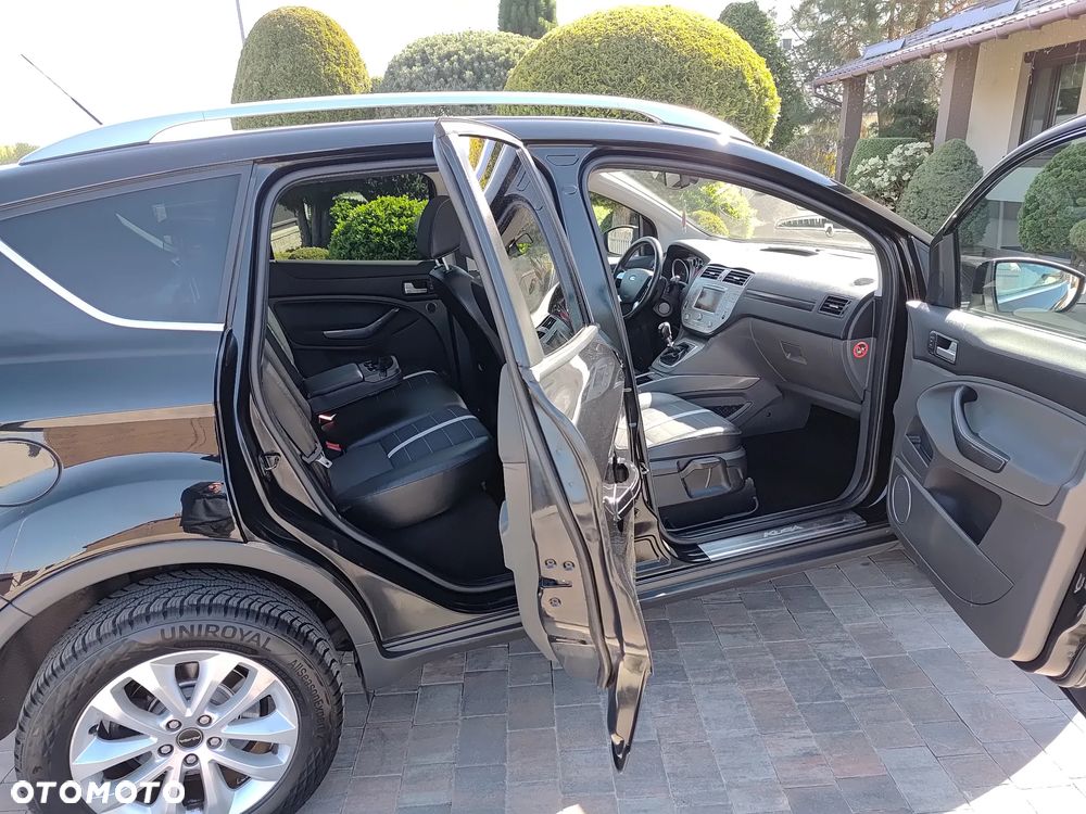 Ford Kuga 2.0 TDCi 4WD Titanium Plus - 23