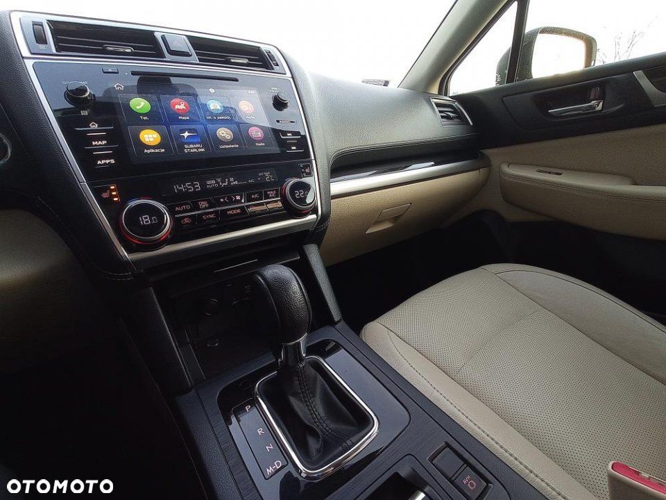 Subaru Outback - 29