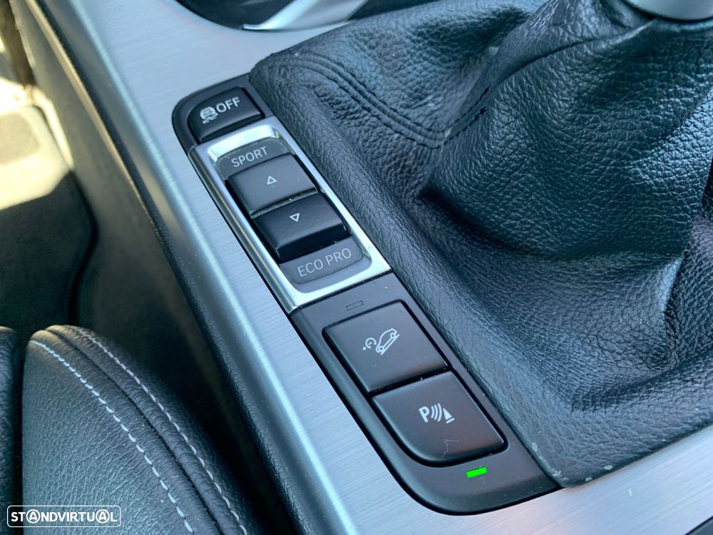 BMW X4 20 d xDrive Pack M - 35