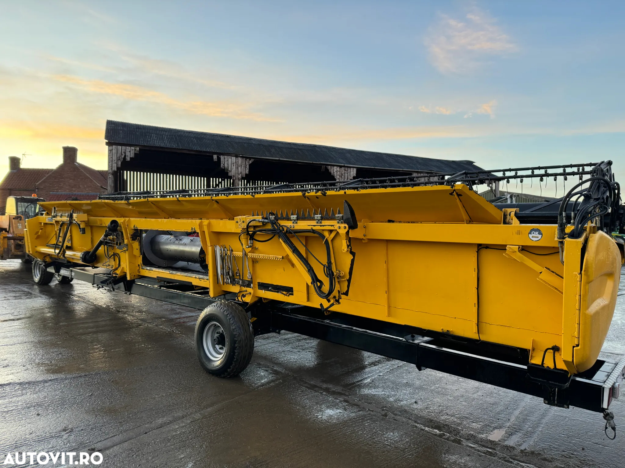 New Holland cr9090 - 8