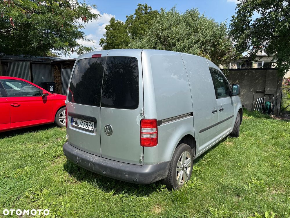 Volkswagen Caddy - 7
