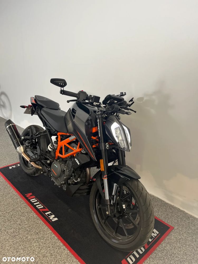 KTM Duke - 1