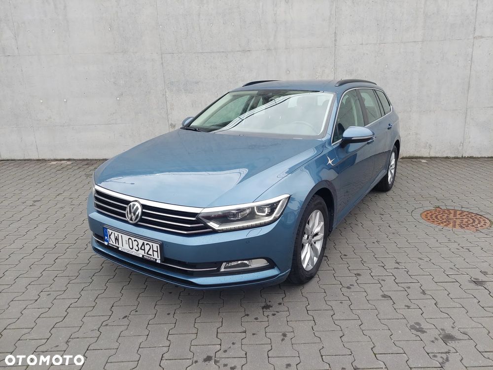 Volkswagen Passat 1.8 TSI BMT Comfortline DSG - 3