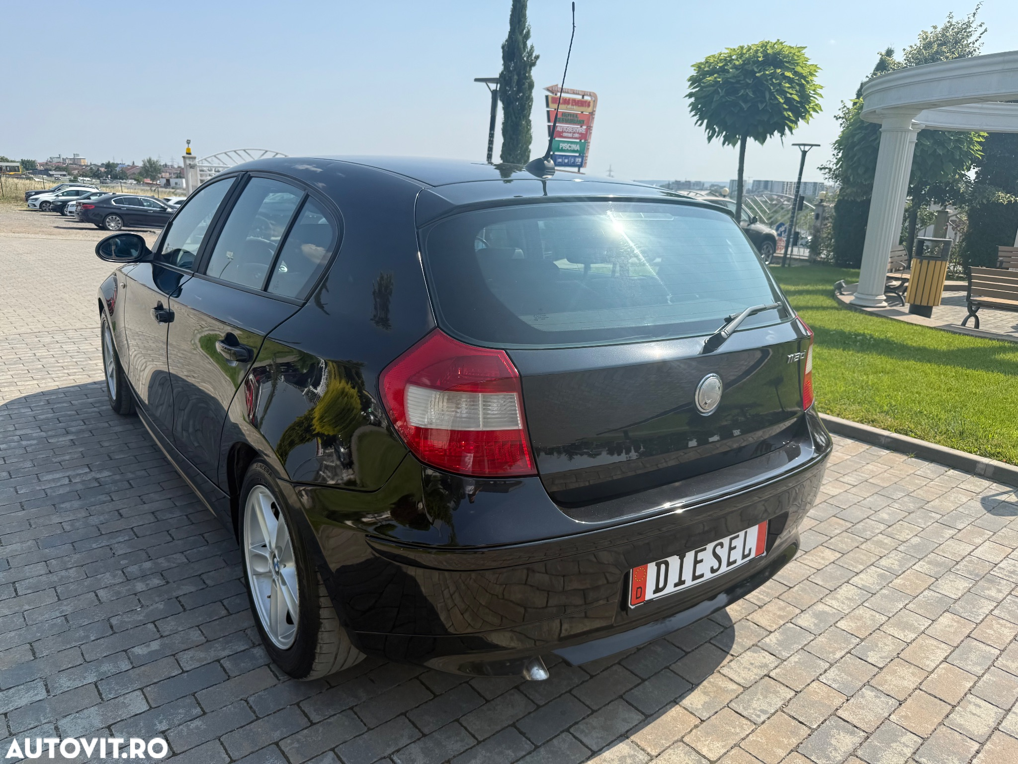 BMW Seria 1 118d - 7
