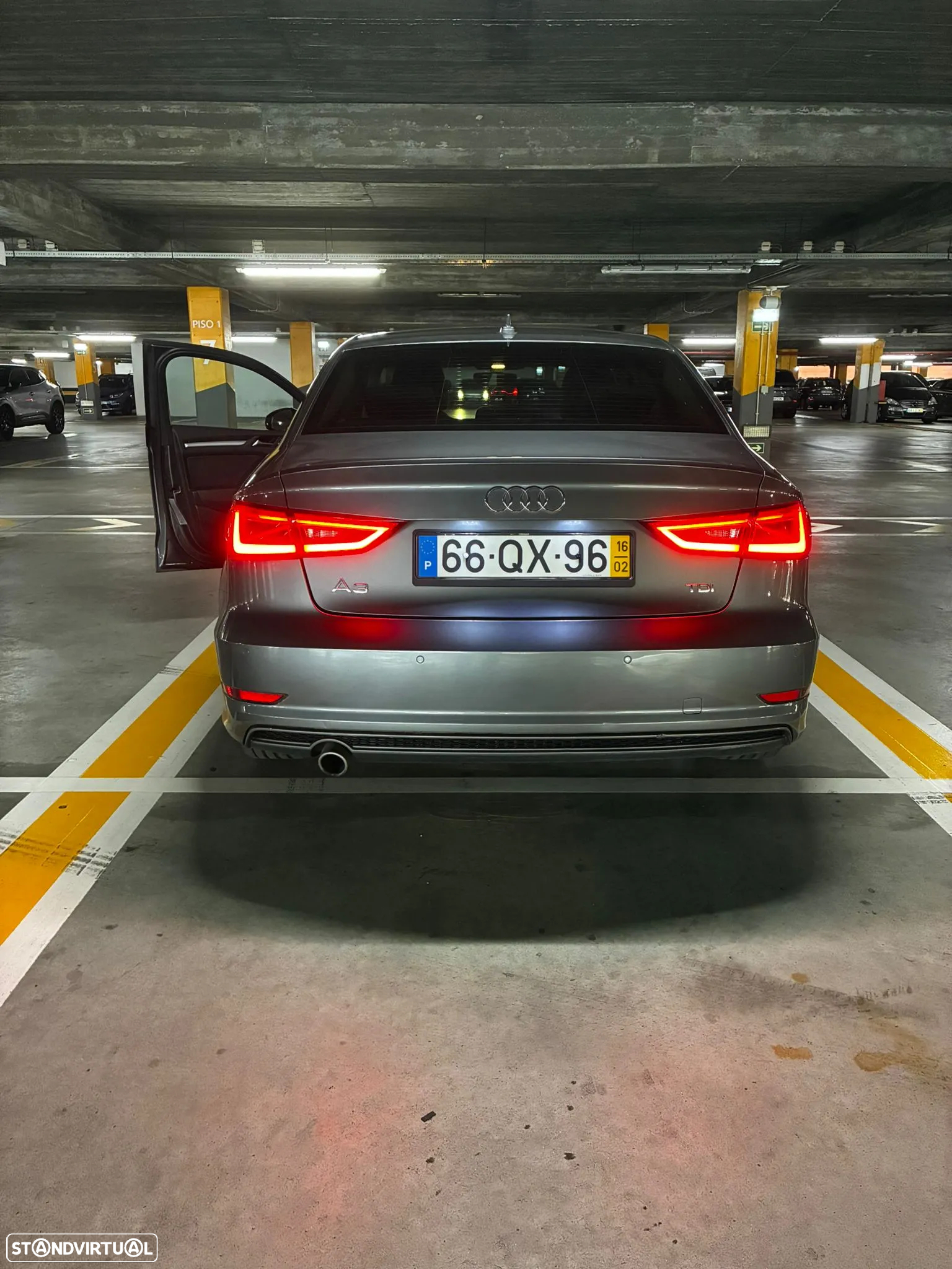 Audi A3 Limousine 1.6 TDI S-line - 7