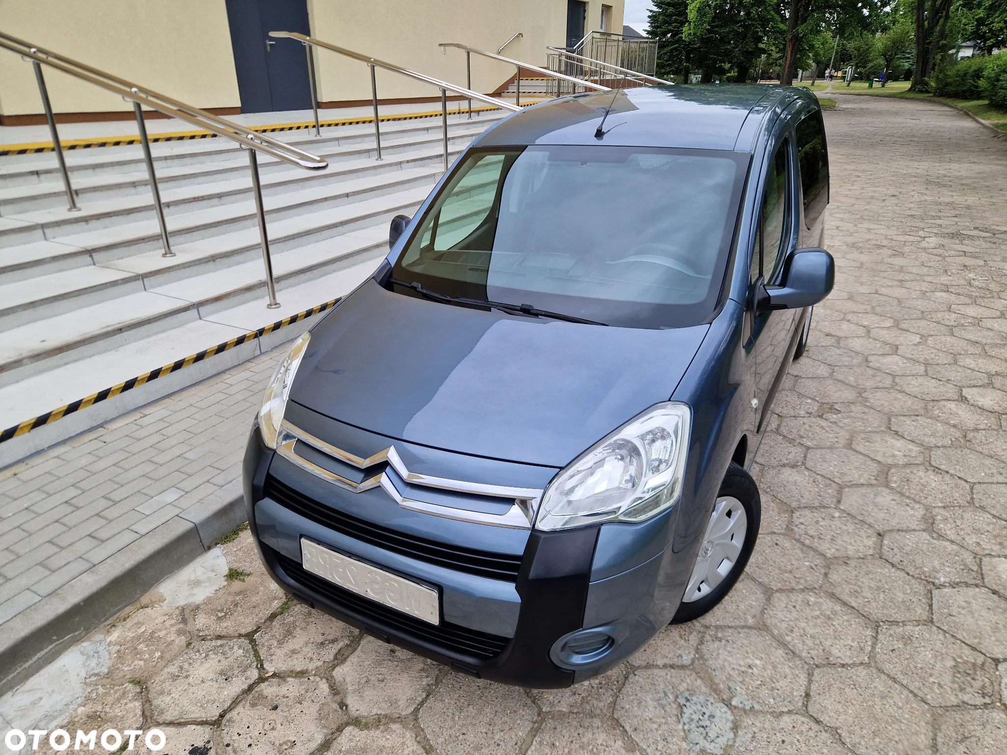 Citroën Berlingo 1.6 HDi 110 FAP Multispace - 23