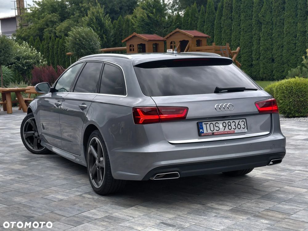 Audi A6 Avant 2.0 TDI Ultra S tronic - 12