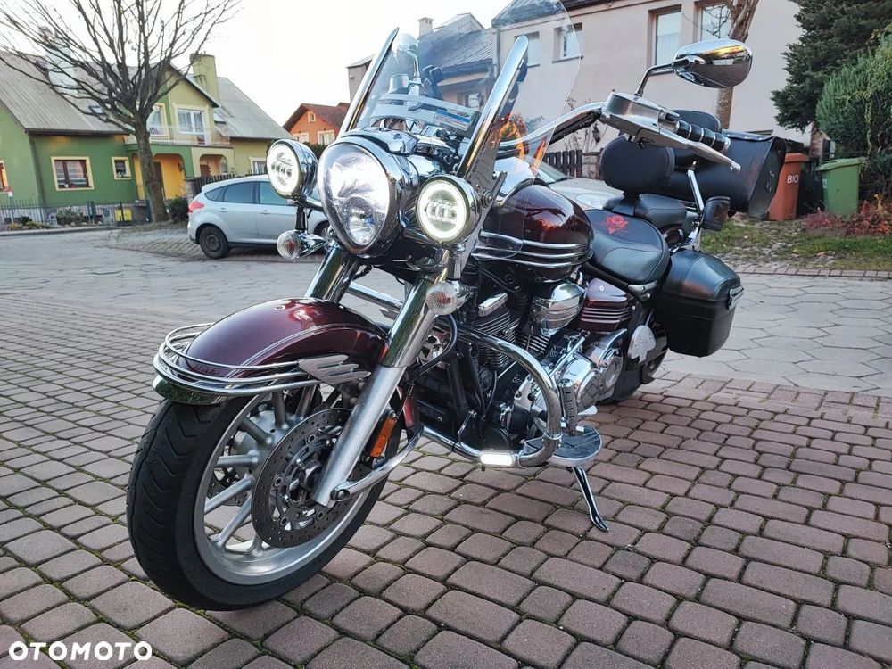 Yamaha XV - 17