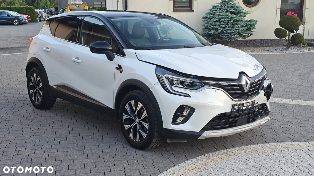 Renault Captur TCe Mild Hybrid 140 EDC GPF TECHNO - 1