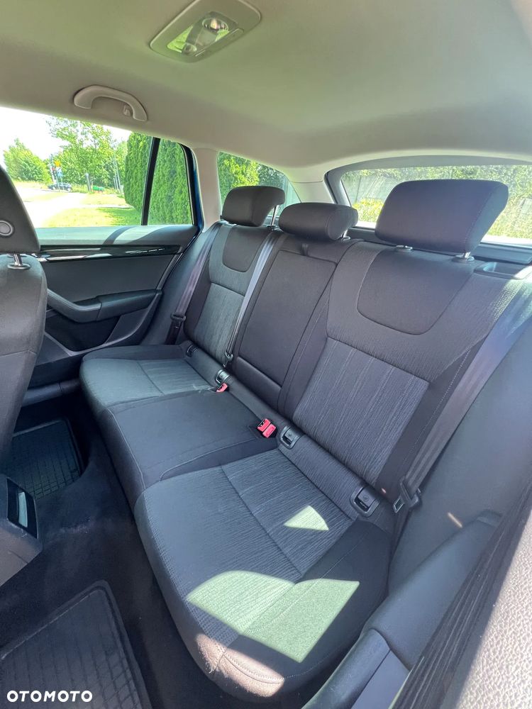 Skoda Octavia 1.8 TSI Green tec Elegance - 8