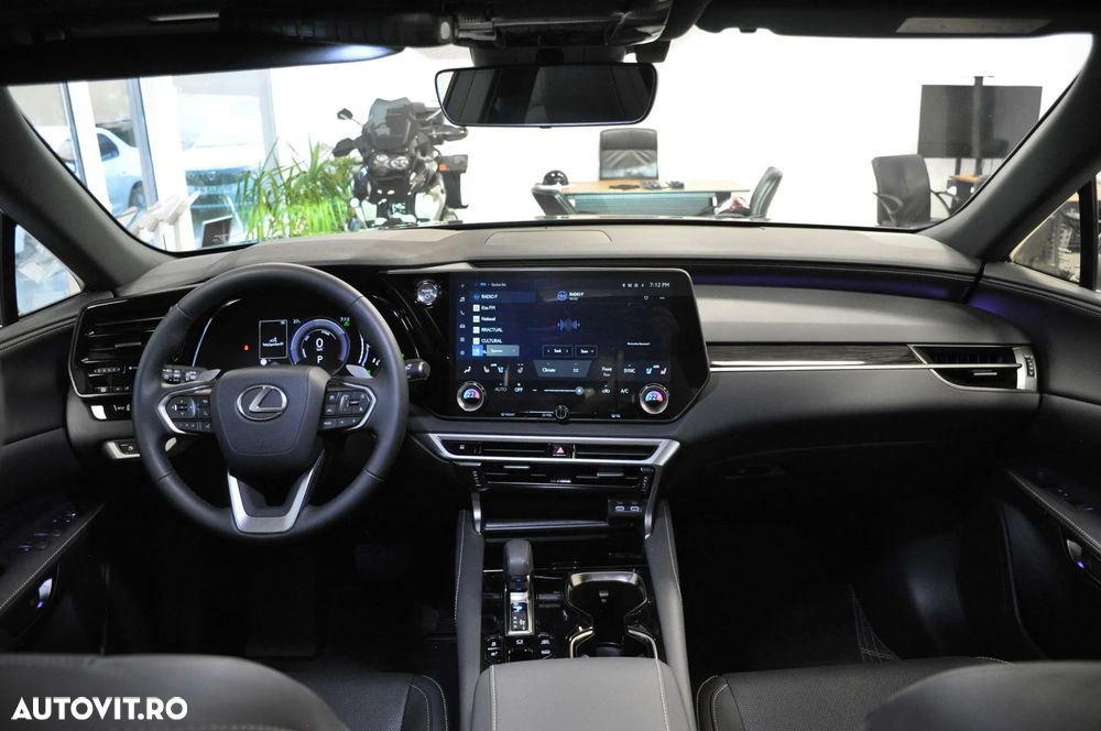 Lexus Seria RX 450h+ (Plug-in-Hybrid) Executive Line - 14