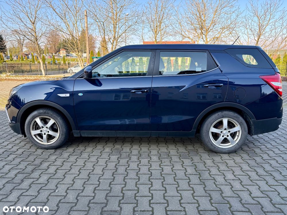 SsangYong/KGM XLV 1.6 D Quartz 4x4 - 5
