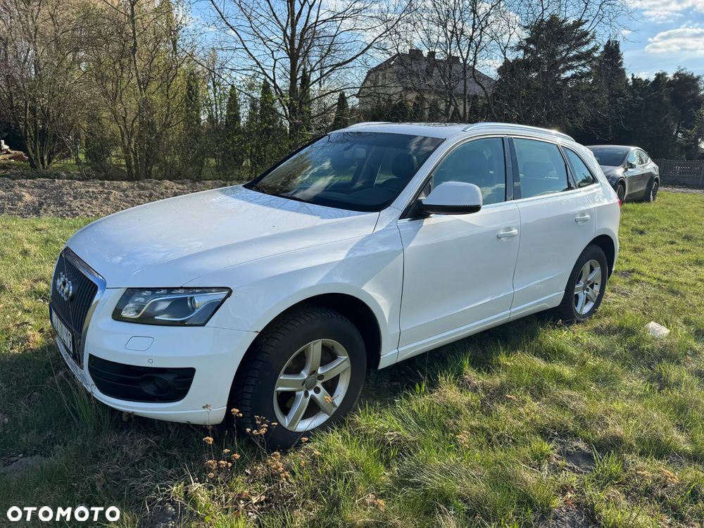 Audi Q5 - 2