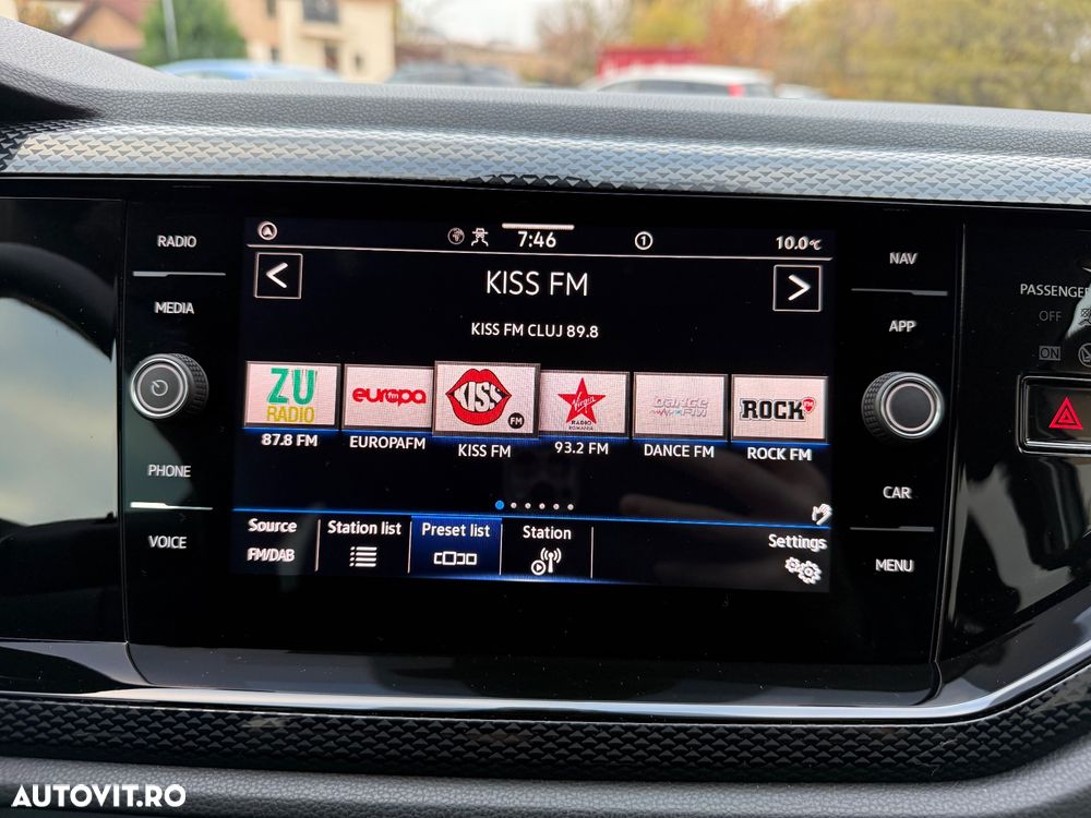 Volkswagen Taigo 1.0 TSI Advanced - 13