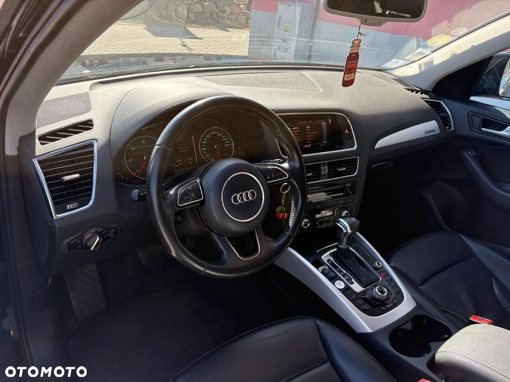 Audi Q5 2.0 TDI Quattro (clean diesel) S tronic - 11