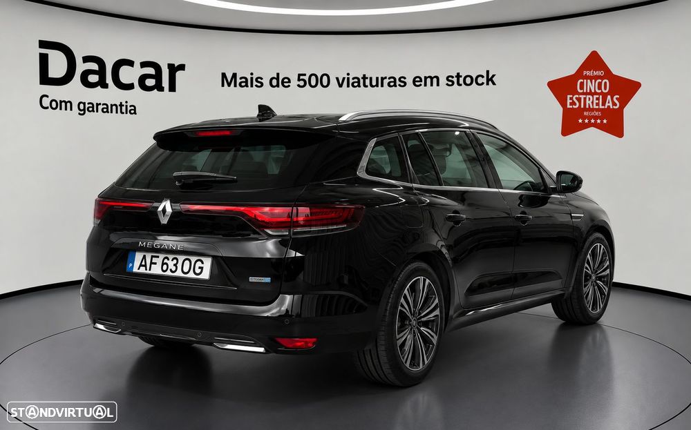 Renault Mégane Sport Tourer 1.6 E-Tech Plug-In Intens - 3