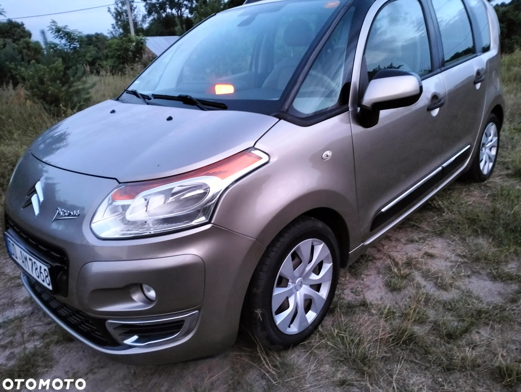 Citroën C3 Picasso 1.4i Exclusive - 8