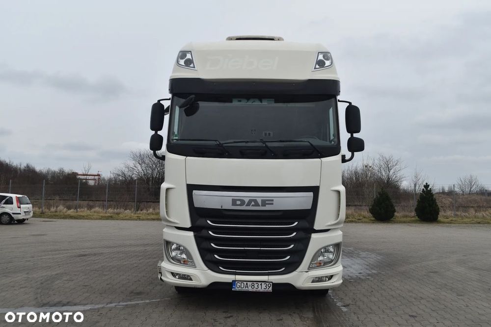 DAF XF 440 - 4