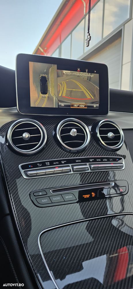 Mercedes-Benz GLC 250 d 4MATIC - 16
