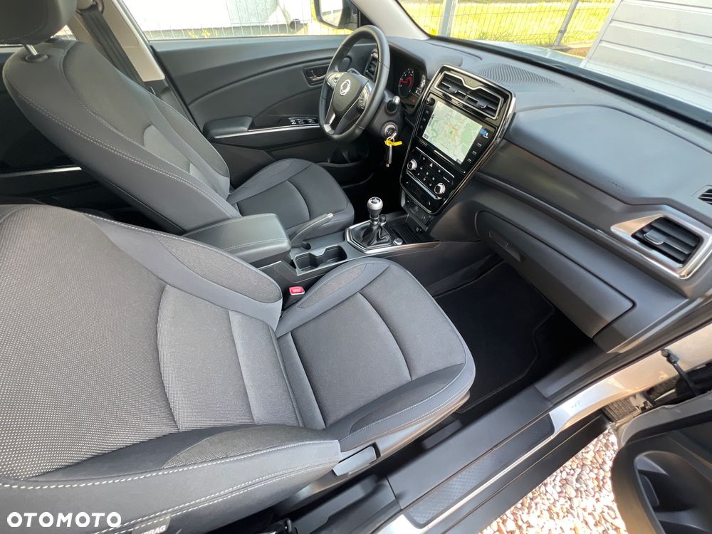 SsangYong/KGM Tivoli 1.5 T-GDI 2WD Crystal - 25