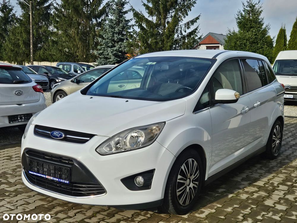 Ford Grand C-MAX 1.6 TDCi Start-Stop-System Champions Edition - 12