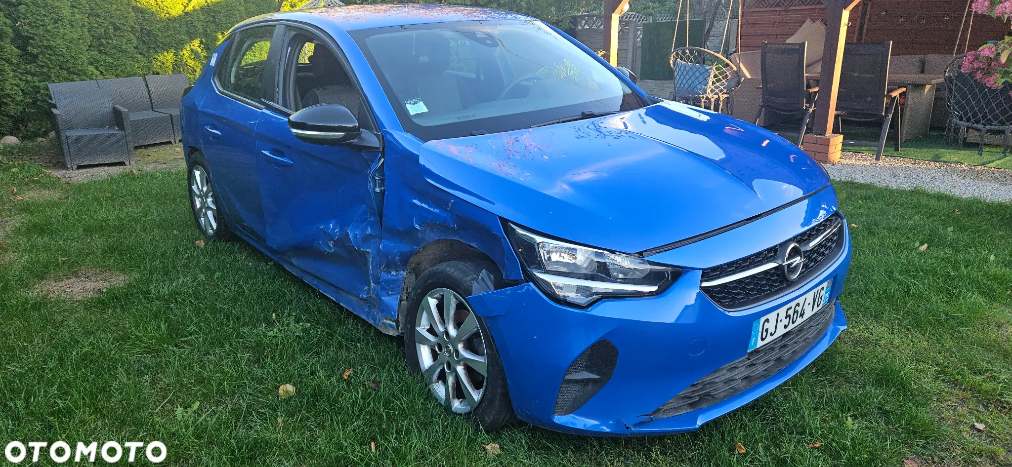 Opel Corsa - 4