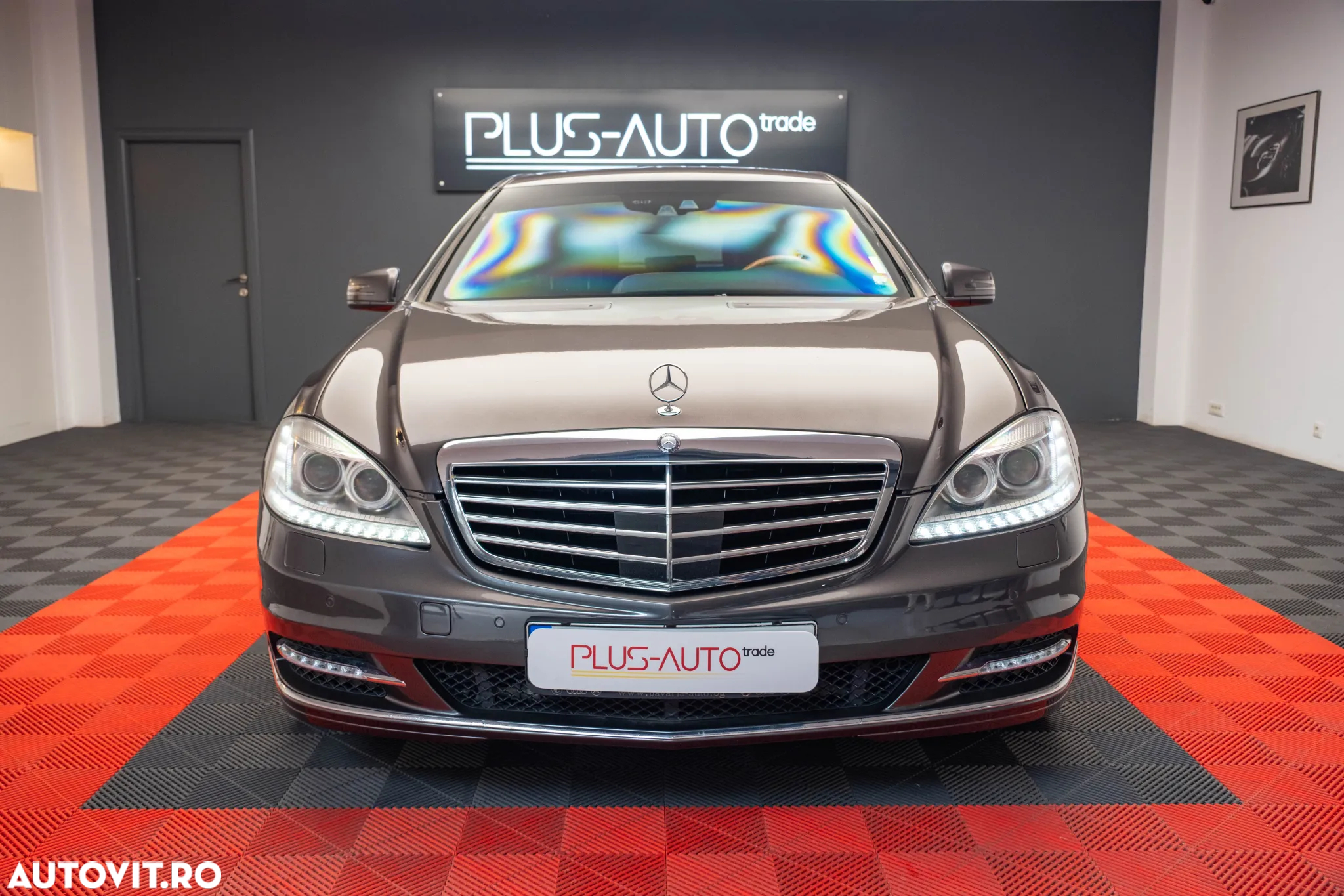 Mercedes-Benz S 600 Long Aut - 5