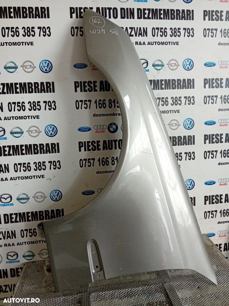 Aripa Mercedes E Class W211 Aripa Stanga Mercedes E Class W211 An 2003-2008 Originala LICHIDARE STOC - 2